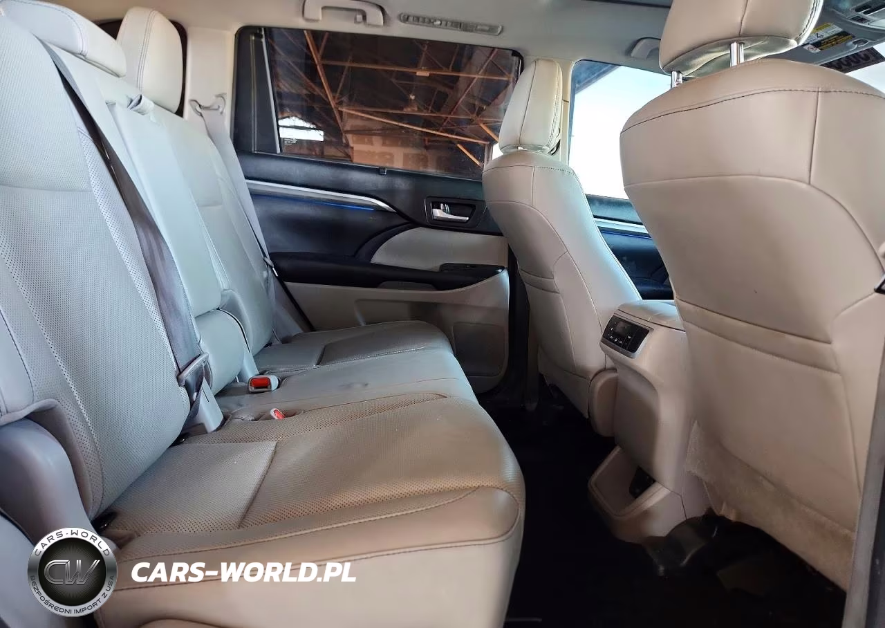 2018 Toyota Highlander Limited VIN:5TDYZRFH3JS239342 - 11