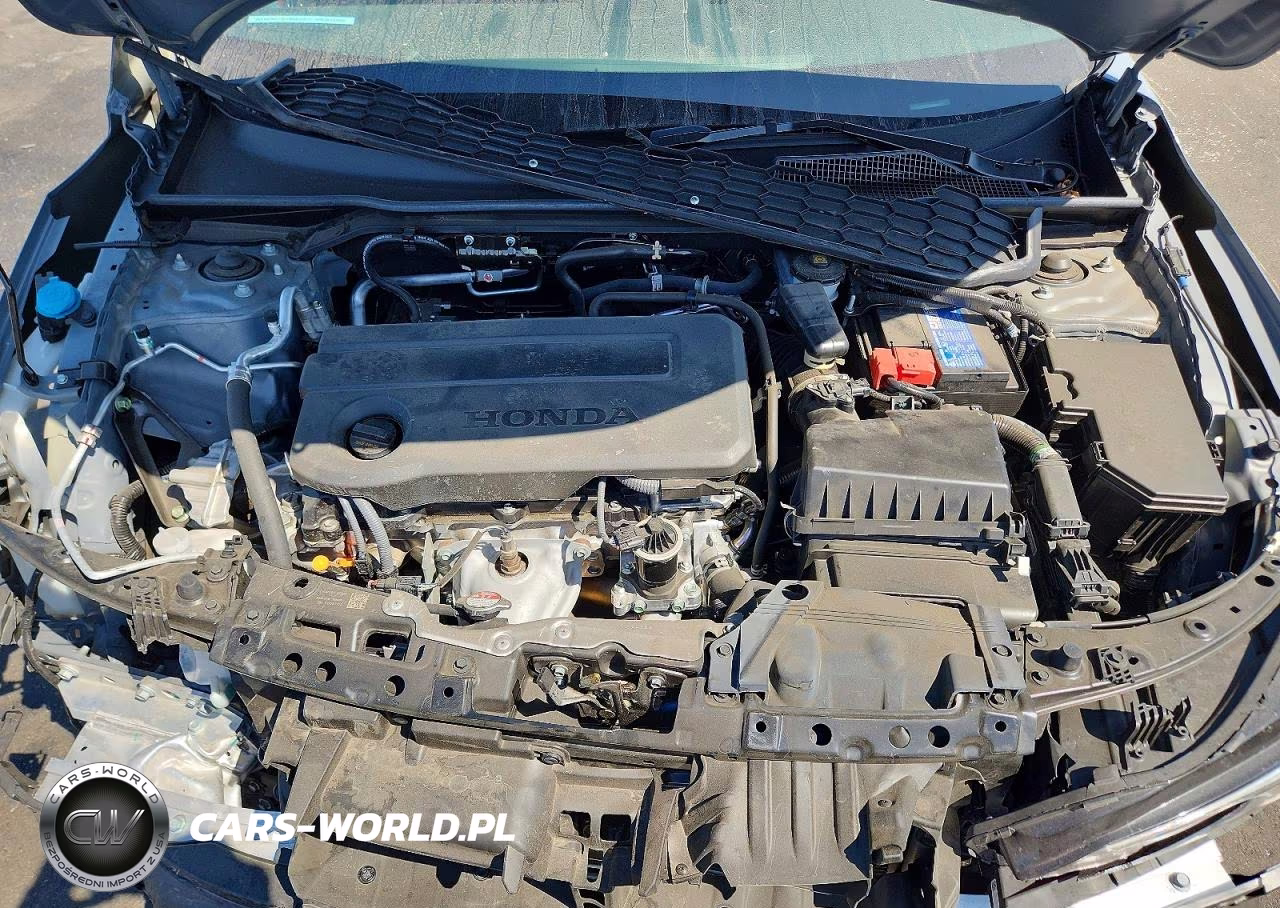 2025 Honda Civic Sport VIN:2HGFE2F50SH559087 - 11