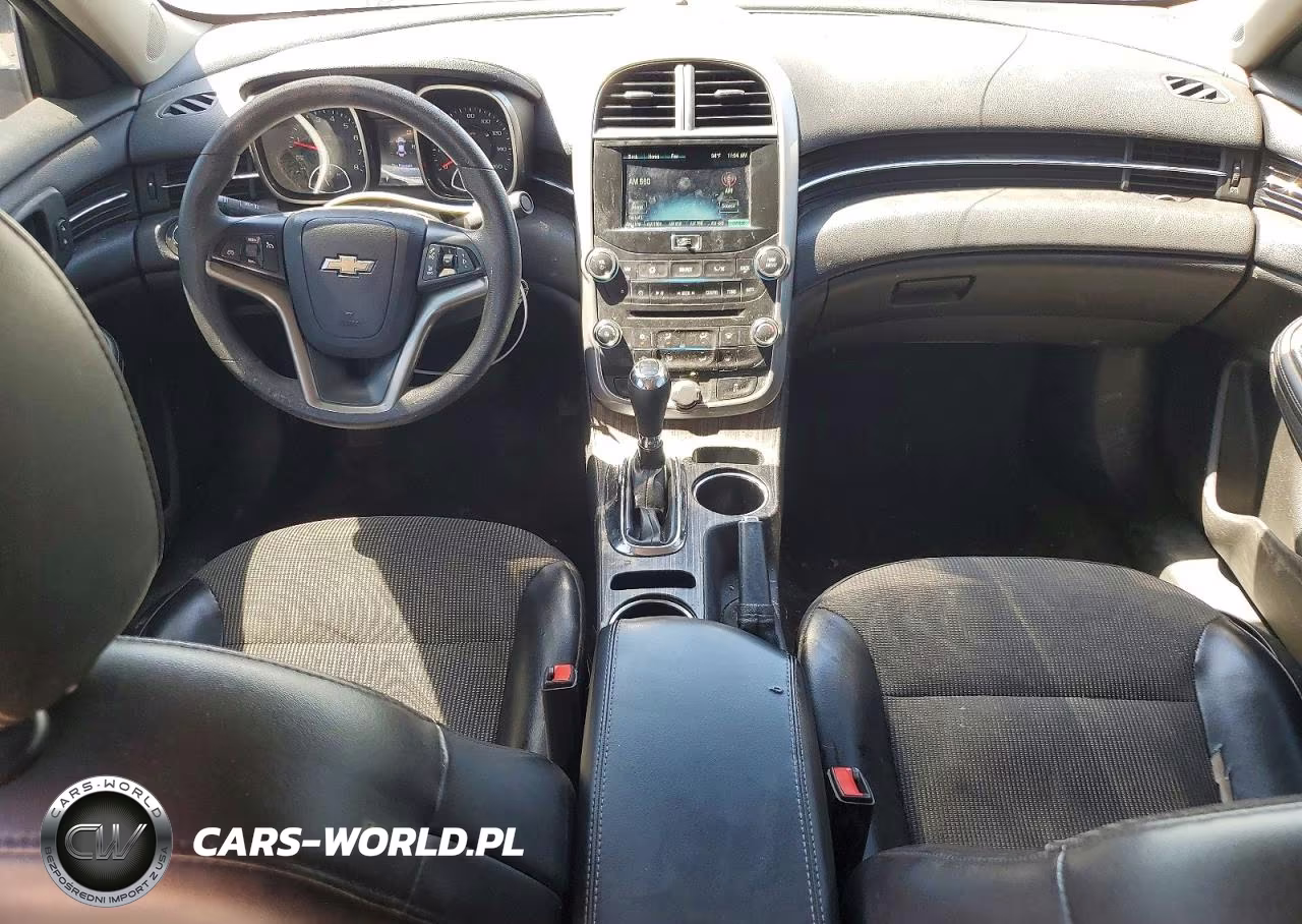 2016 Chevrolet Malibu Limited Lt VIN:1G11C5SA2GF160881 - 8