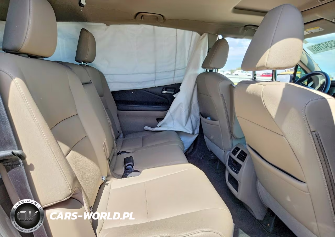 2017 Honda Pilot VIN:5FNYF5H65HB034990 - 11