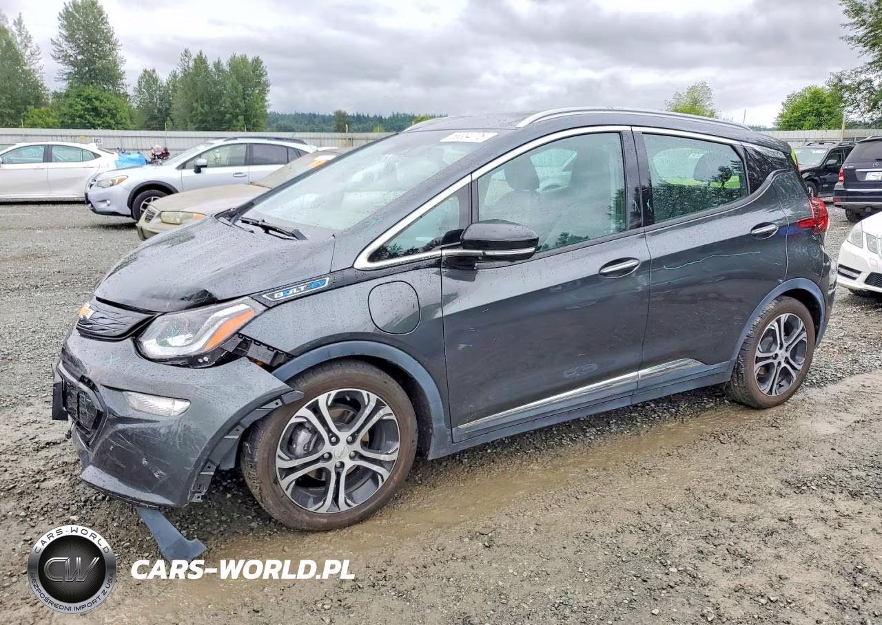 2021 Chevrolet Bolt Ev Premier