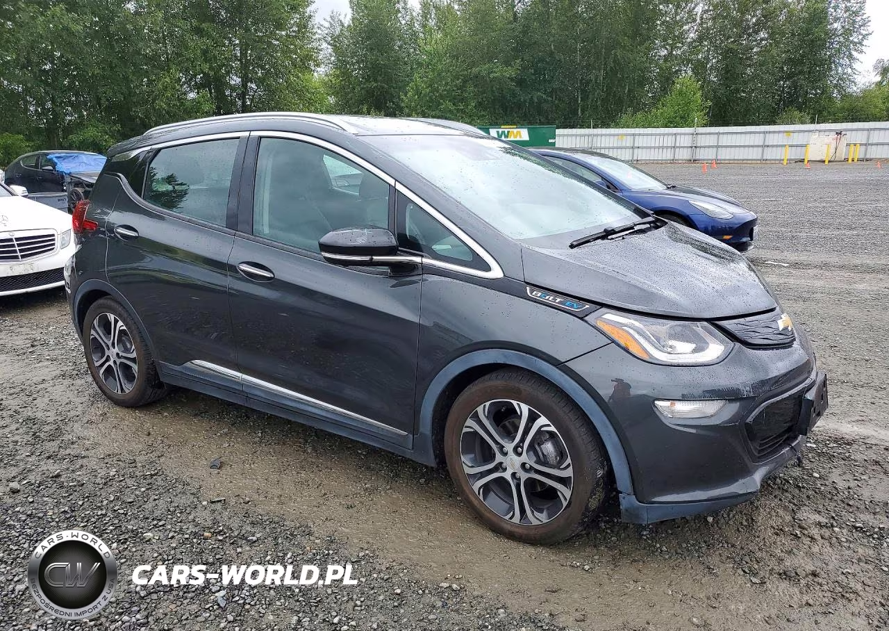 2021 Chevrolet Bolt Ev Premier VIN:1G1FZ6S06M4107836 - 4