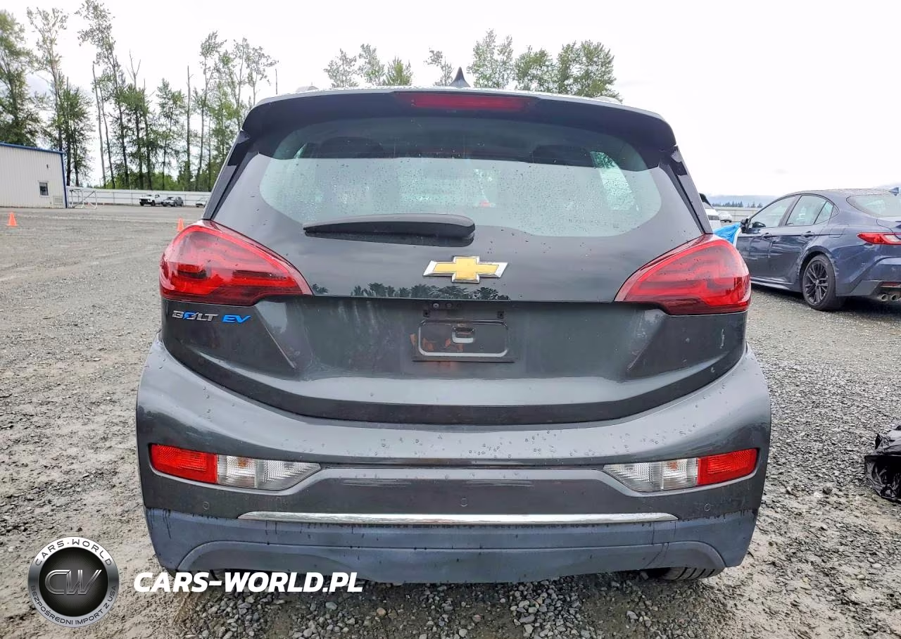 2021 Chevrolet Bolt Ev Premier VIN:1G1FZ6S06M4107836 - 6