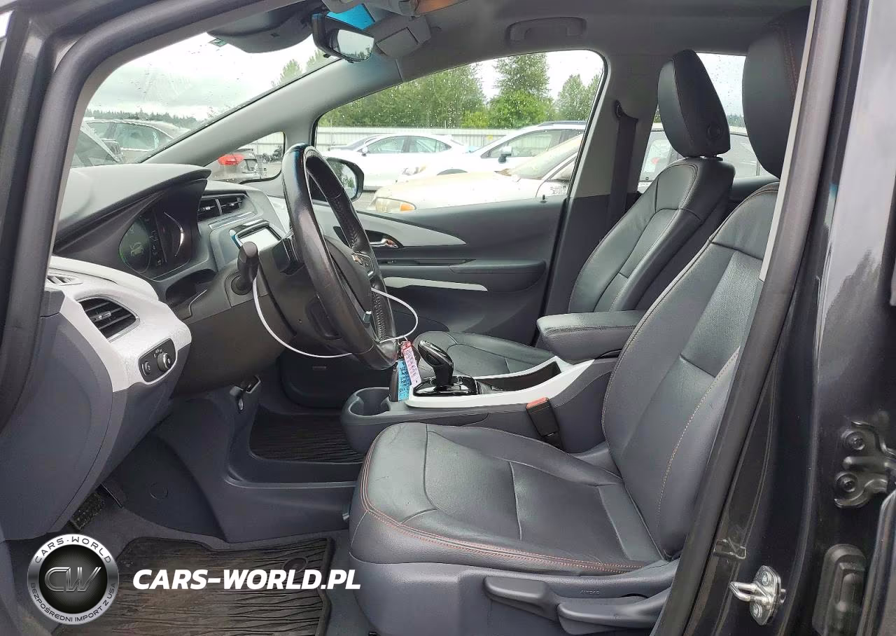 2021 Chevrolet Bolt Ev Premier VIN:1G1FZ6S06M4107836 - 7