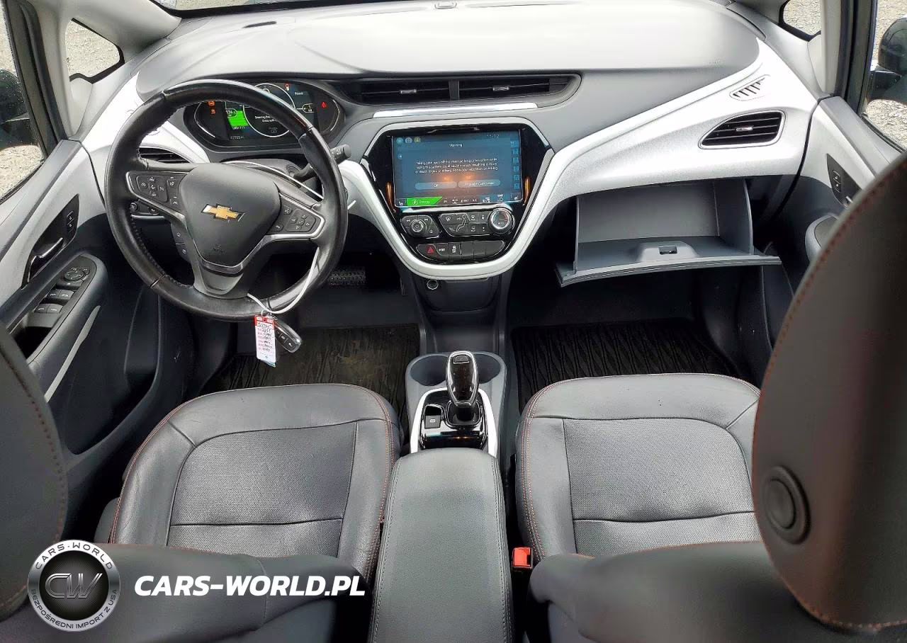 2021 Chevrolet Bolt Ev Premier VIN:1G1FZ6S06M4107836 - 8