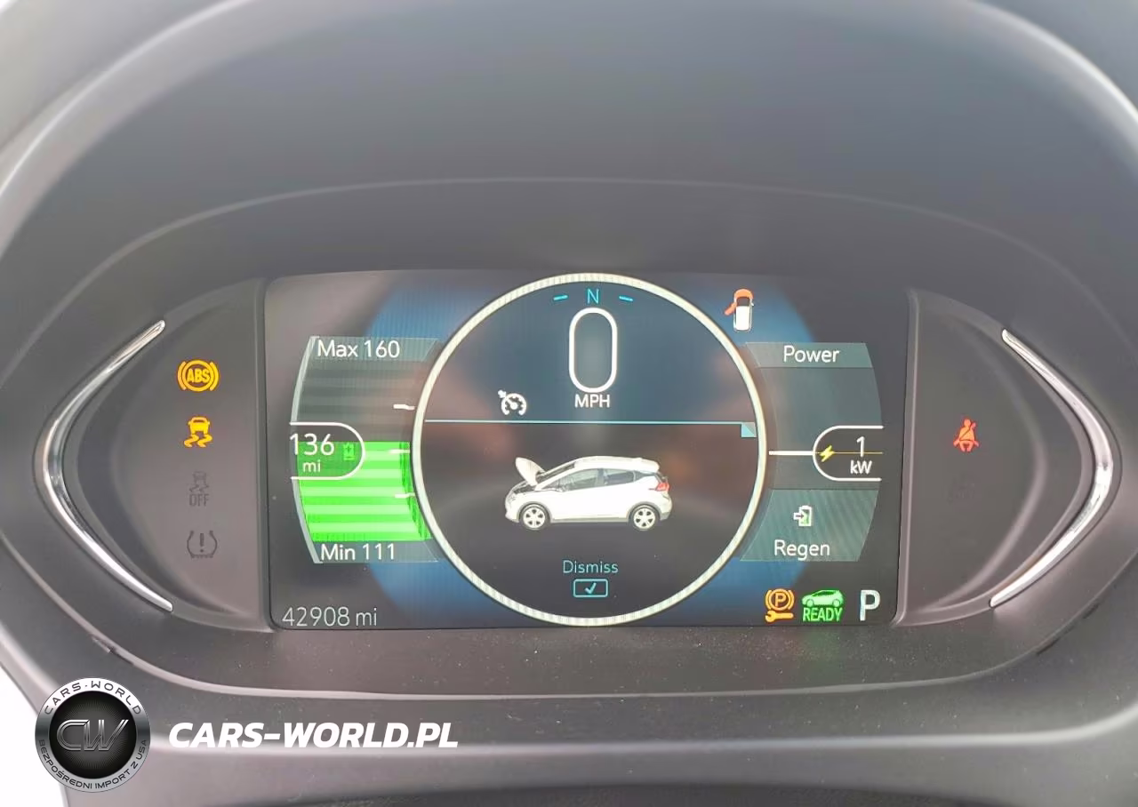 2021 Chevrolet Bolt Ev Premier VIN:1G1FZ6S06M4107836 - 9