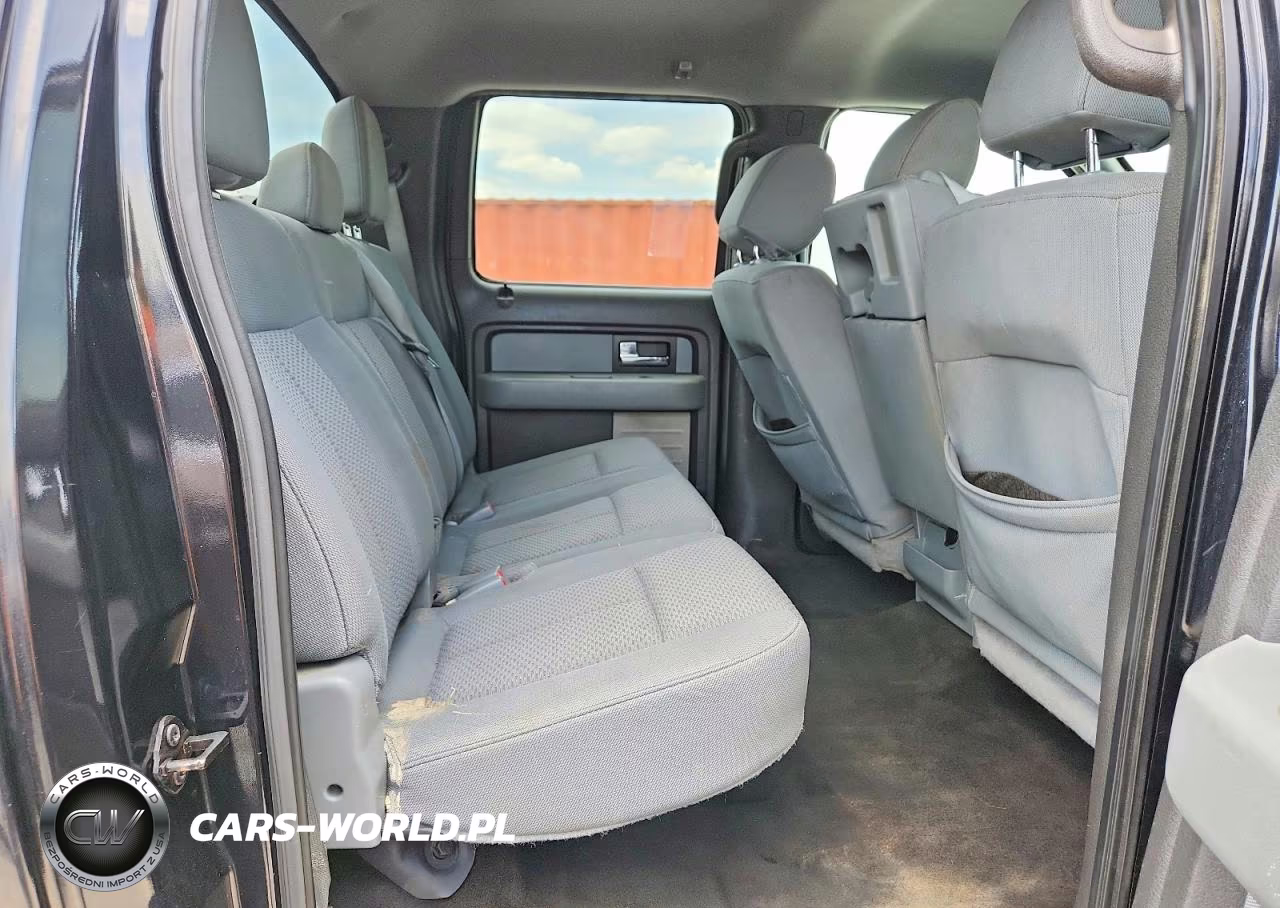 2014 Ford F150 Supercrew VIN:1FTFW1ET4EFB51588 - 10