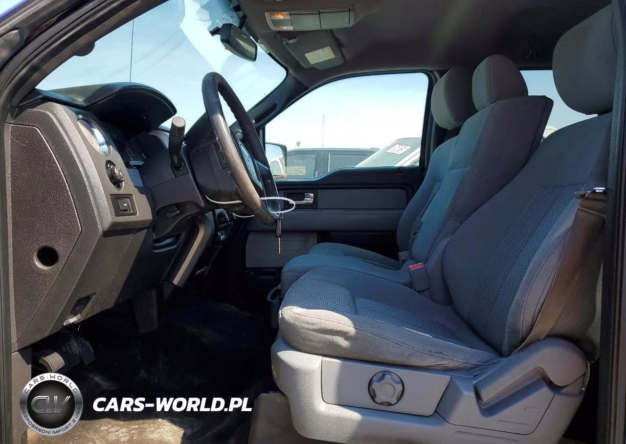 2014 Ford F150 Supercrew VIN:1FTFW1ET4EFB51588 - 7