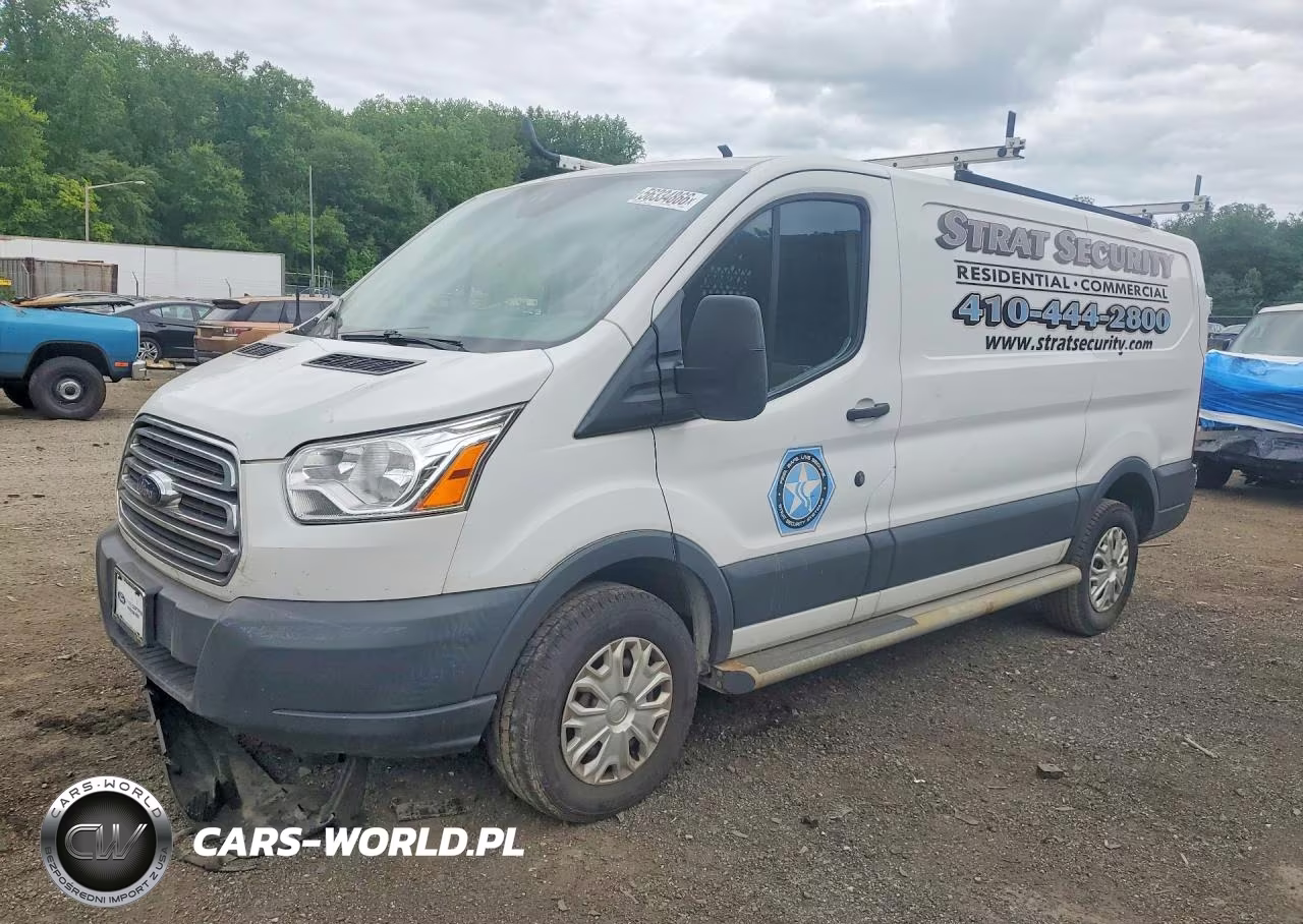 2018 Ford Transit T-250 – zdjęcie 1 z 13