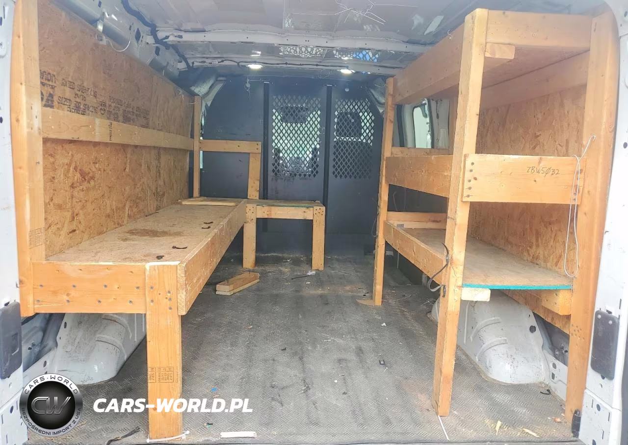 2018 Ford Transit T-250 VIN:1FTYR1ZM4JKB37792 - 10