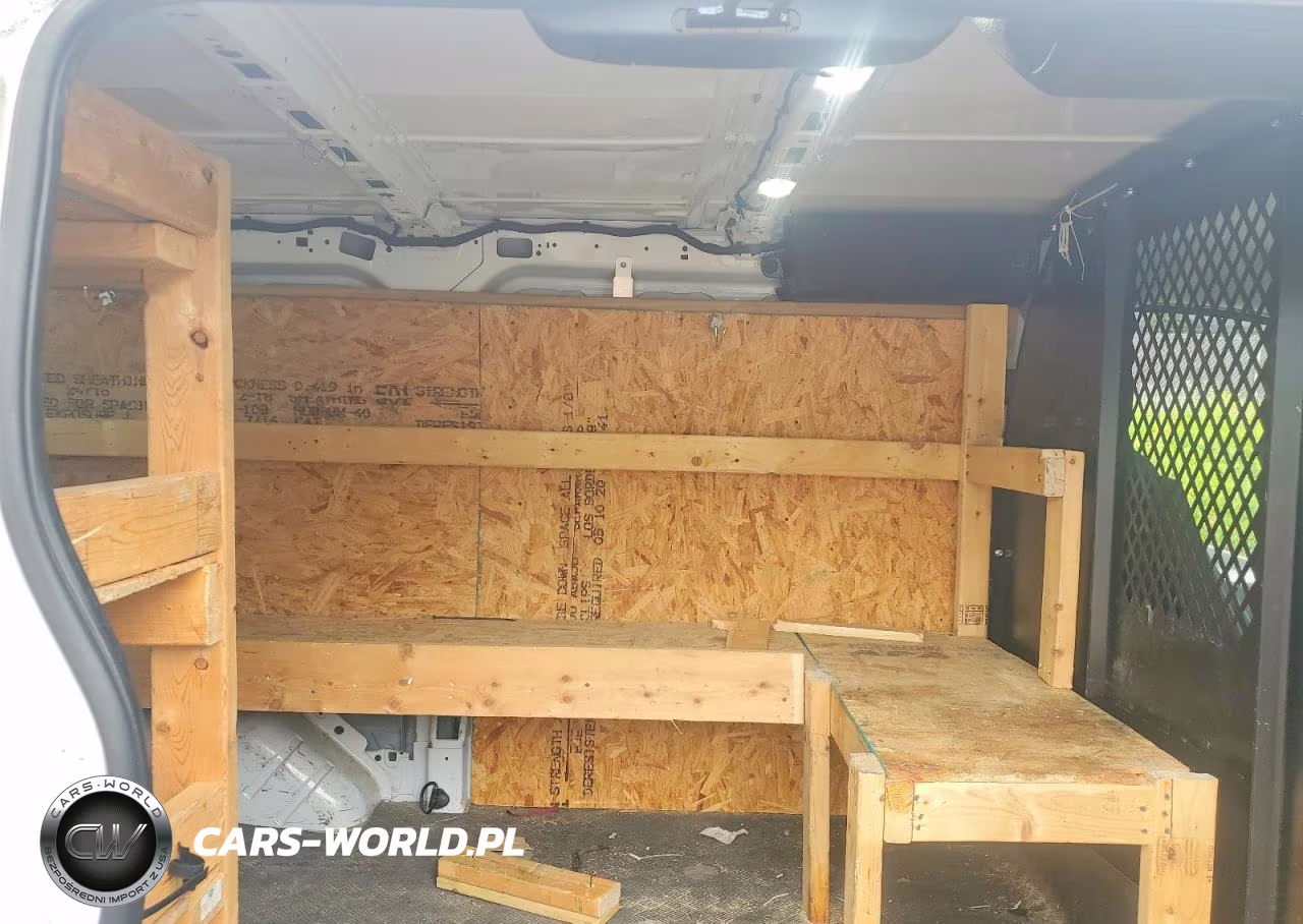 2018 Ford Transit T-250 VIN:1FTYR1ZM4JKB37792 - 11