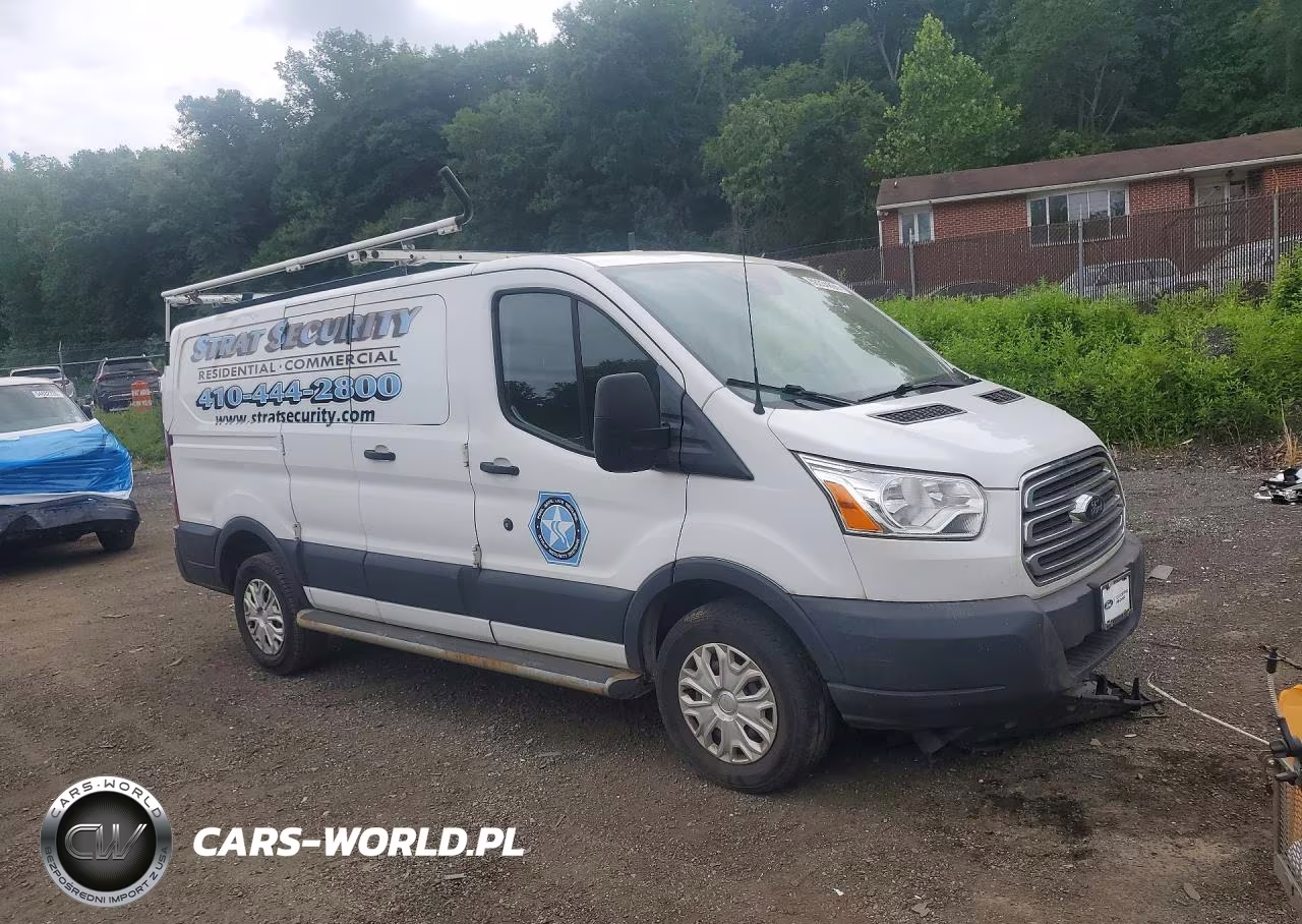 2018 Ford Transit T-250 VIN:1FTYR1ZM4JKB37792 - 4