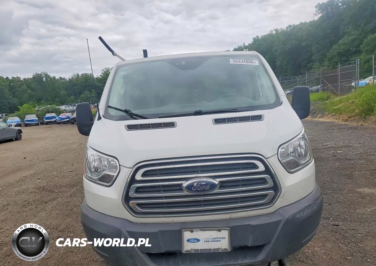 2018 Ford Transit T-250 VIN:1FTYR1ZM4JKB37792 - 5