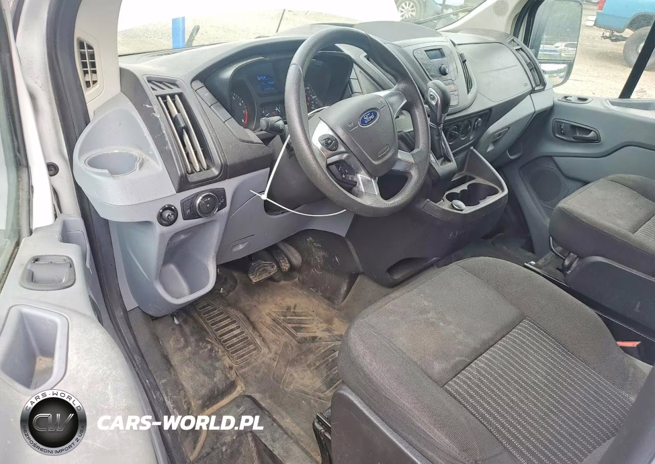 2018 Ford Transit T-250 VIN:1FTYR1ZM4JKB37792 - 8