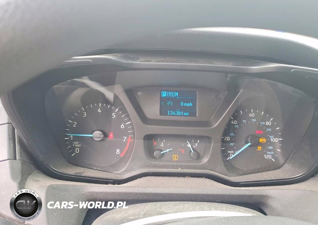 2018 Ford Transit T-250 VIN:1FTYR1ZM4JKB37792 - 9