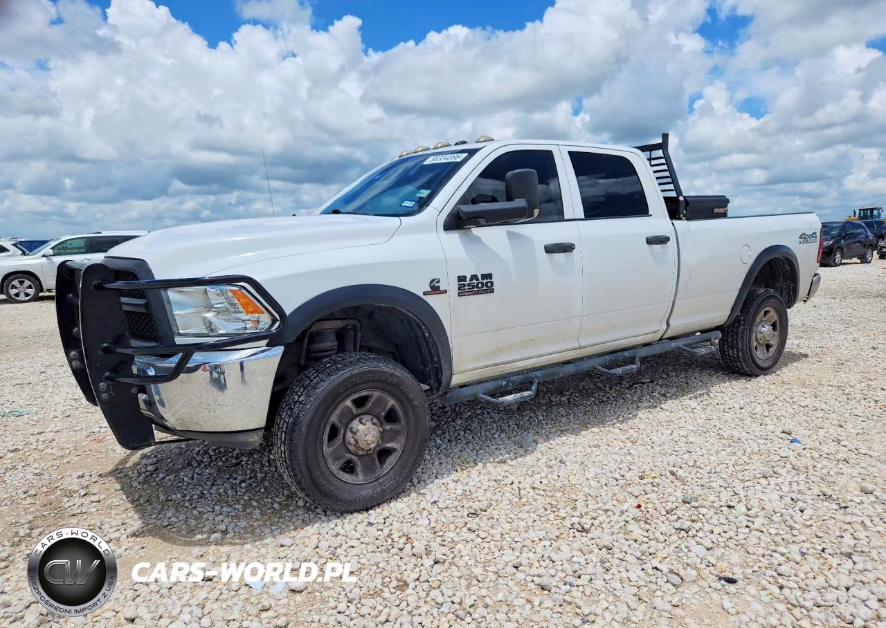 2018 Ram 2500 St – zdjęcie 1 z 12