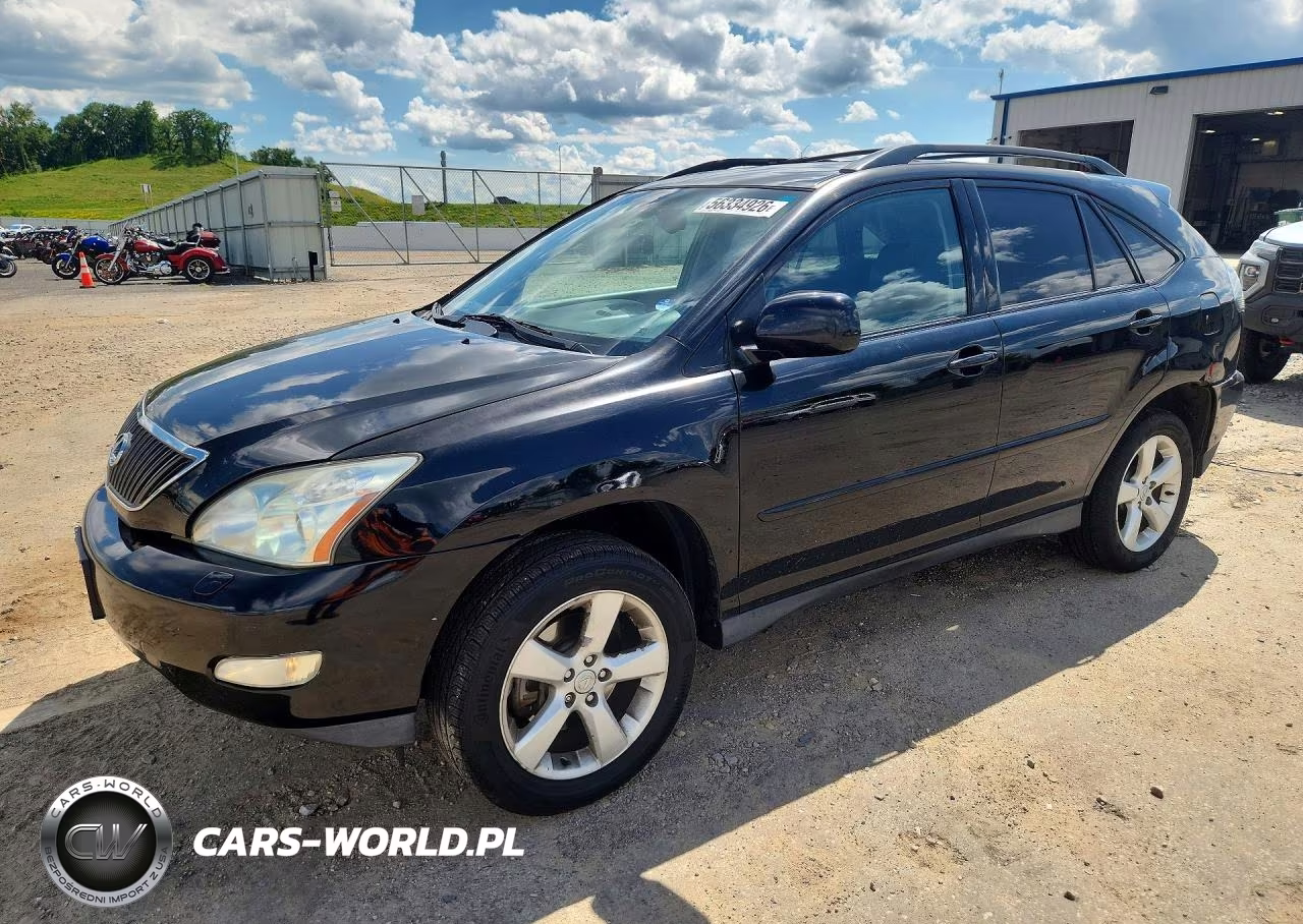 2004 Lexus Rx 330 – zdjęcie 1 z 13