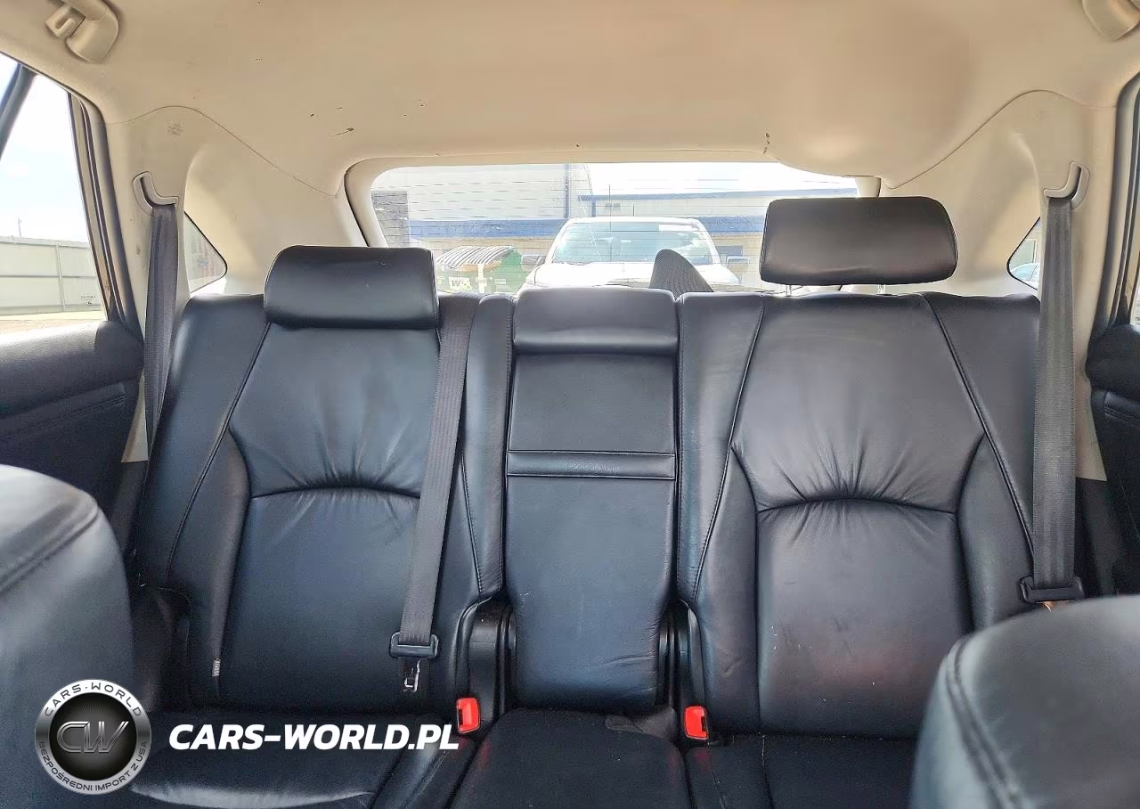2004 Lexus Rx 330 VIN:2T2HA31U54C016334 - 10