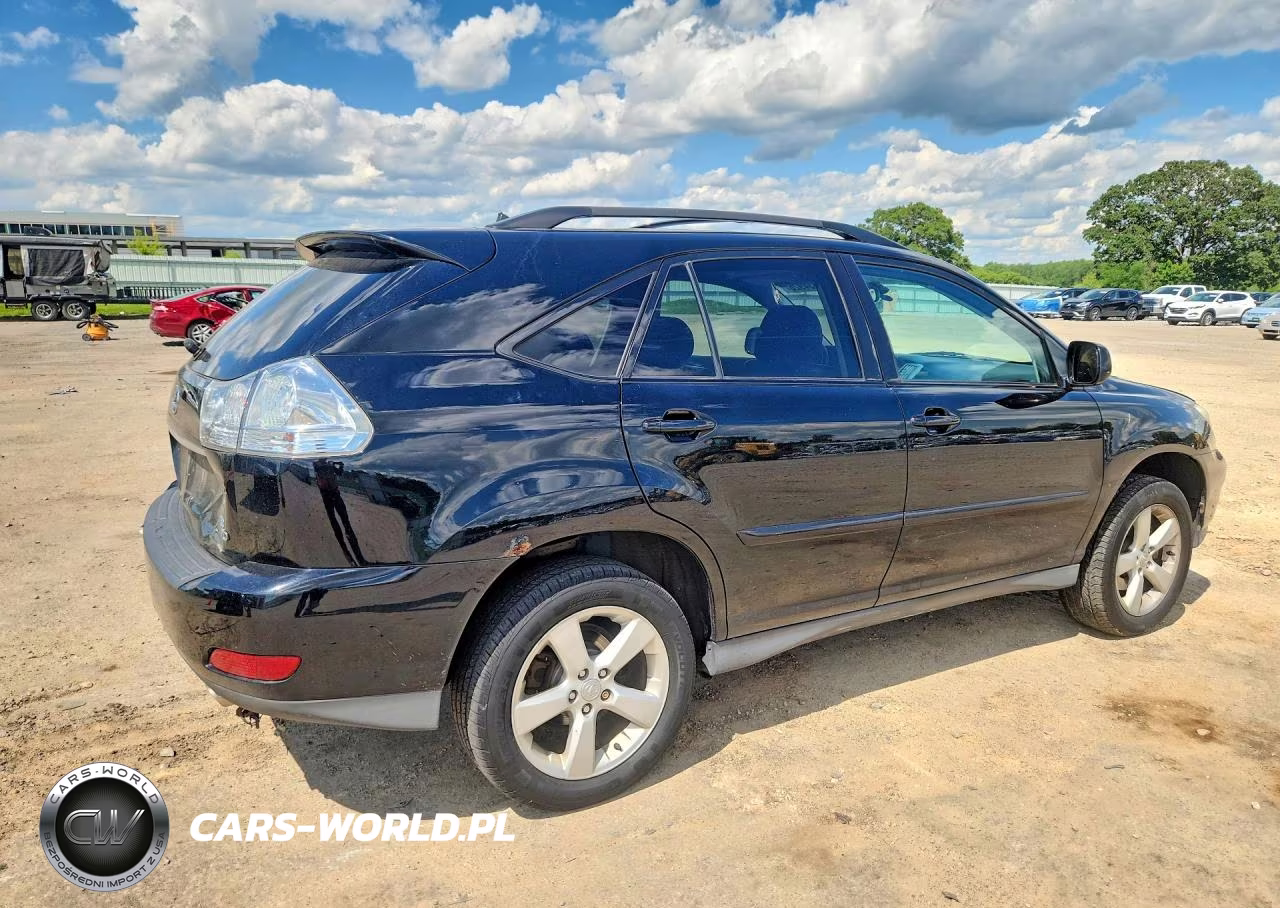 2004 Lexus Rx 330 VIN:2T2HA31U54C016334 - 3