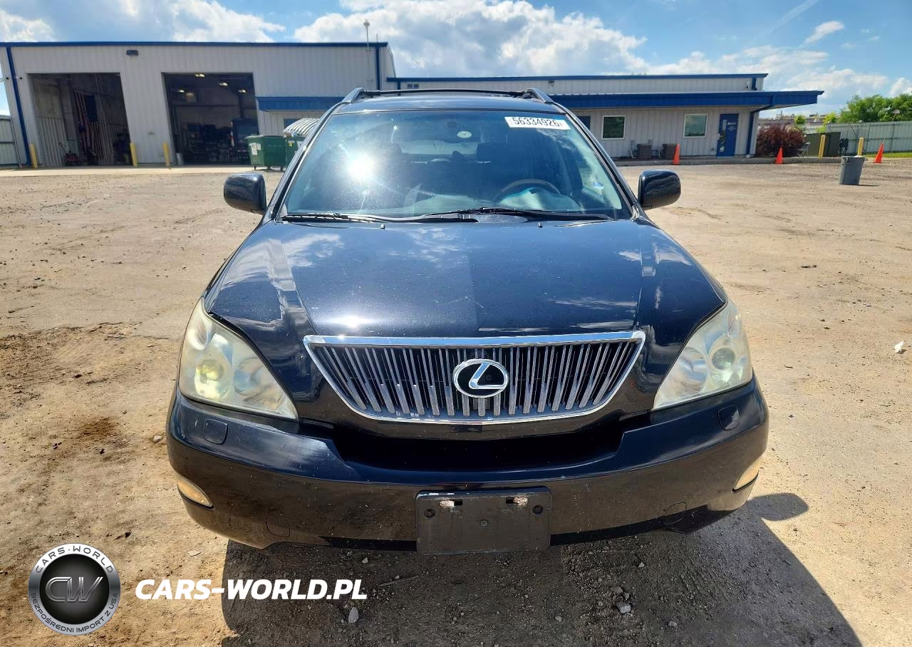 2004 Lexus Rx 330 VIN:2T2HA31U54C016334 - 5