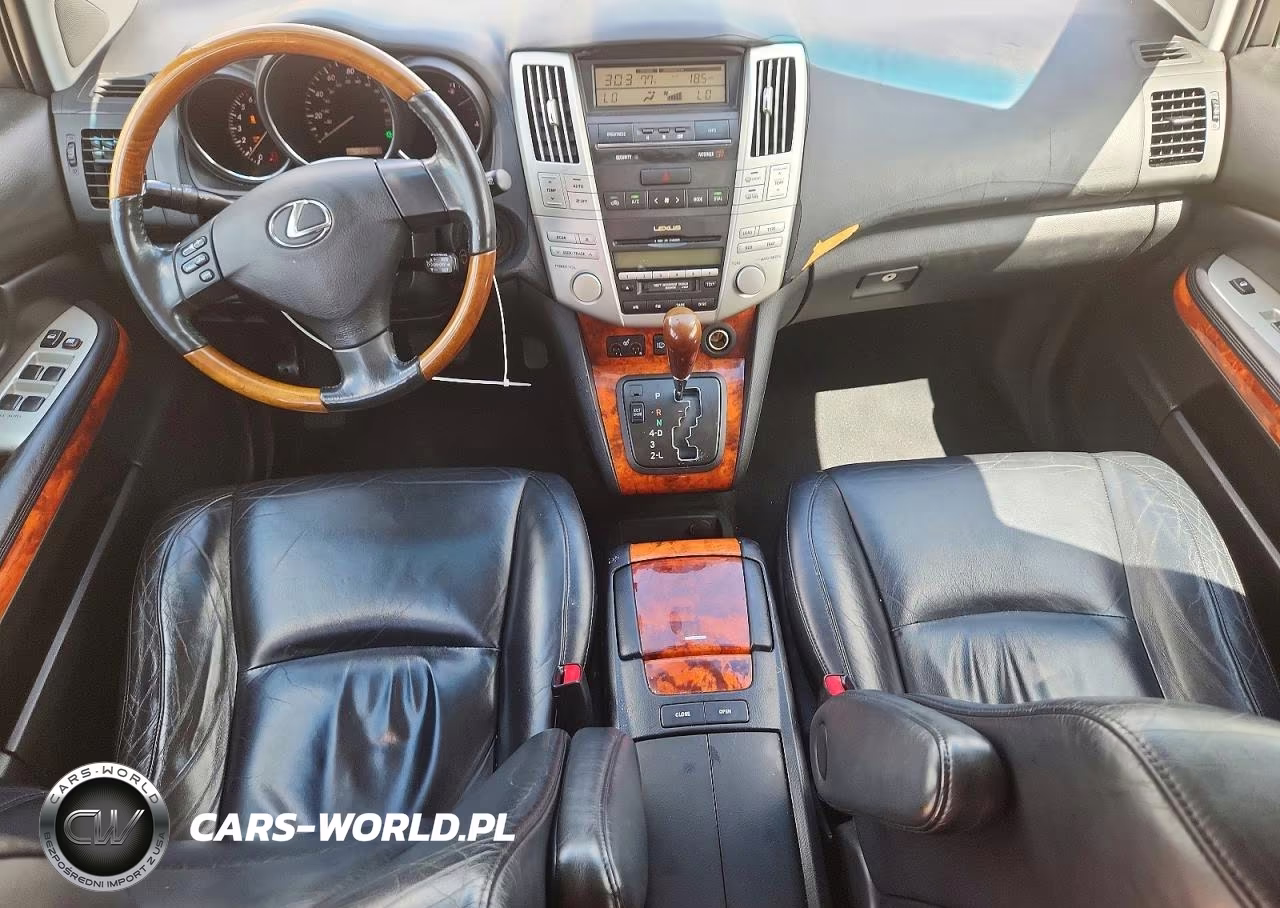 2004 Lexus Rx 330 VIN:2T2HA31U54C016334 - 8
