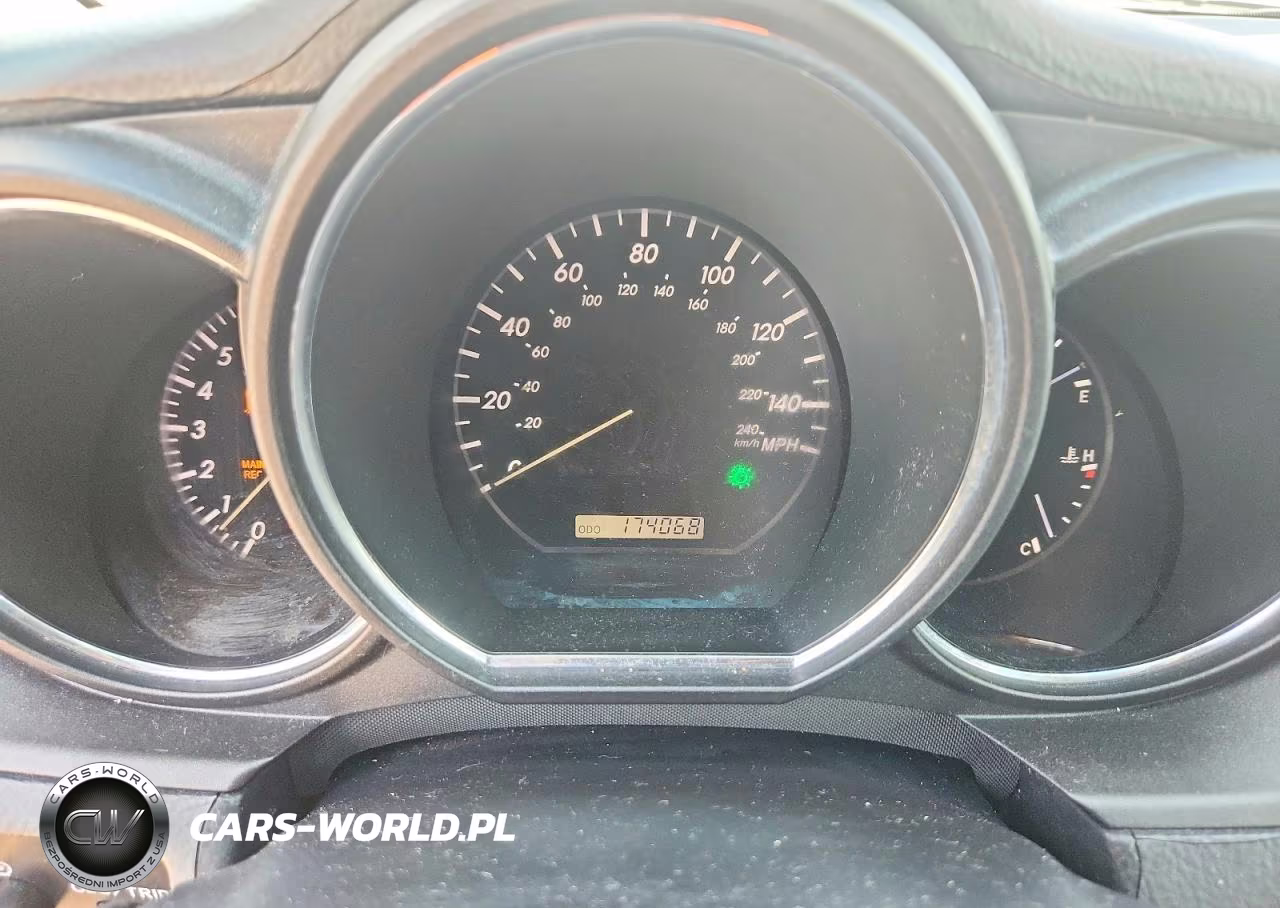 2004 Lexus Rx 330 VIN:2T2HA31U54C016334 - 9