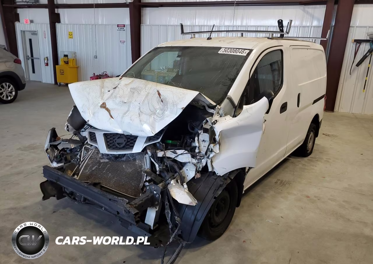 2019 Nissan Nv200 S