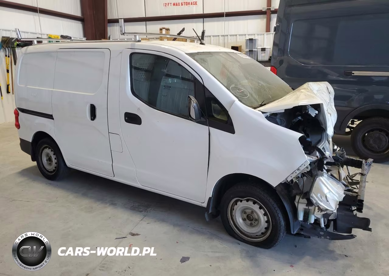 2019 Nissan Nv200 S VIN:3N6CM0KN1KK709085 - 4