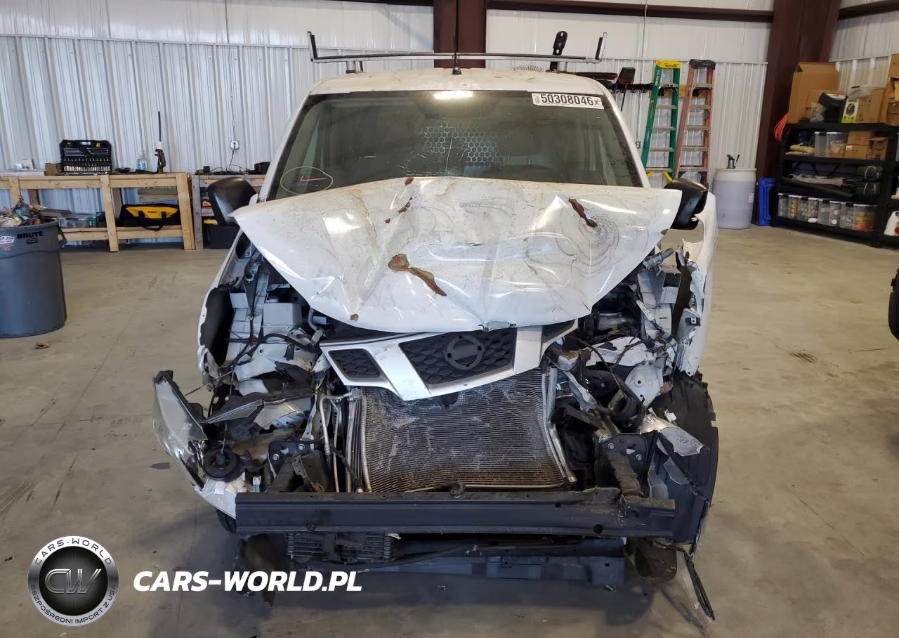 2019 Nissan Nv200 S VIN:3N6CM0KN1KK709085 - 5