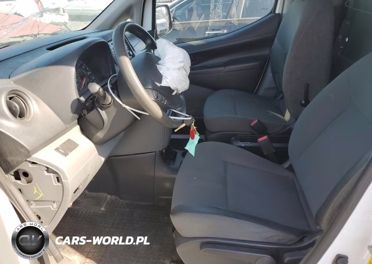 2019 Nissan Nv200 S VIN:3N6CM0KN1KK709085 - 7