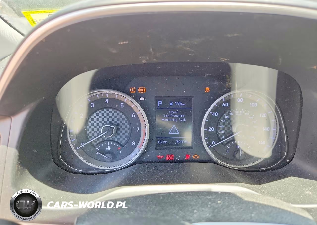 2020 Hyundai Elantra Sel VIN:KMHD84LF7LU066538 - 9