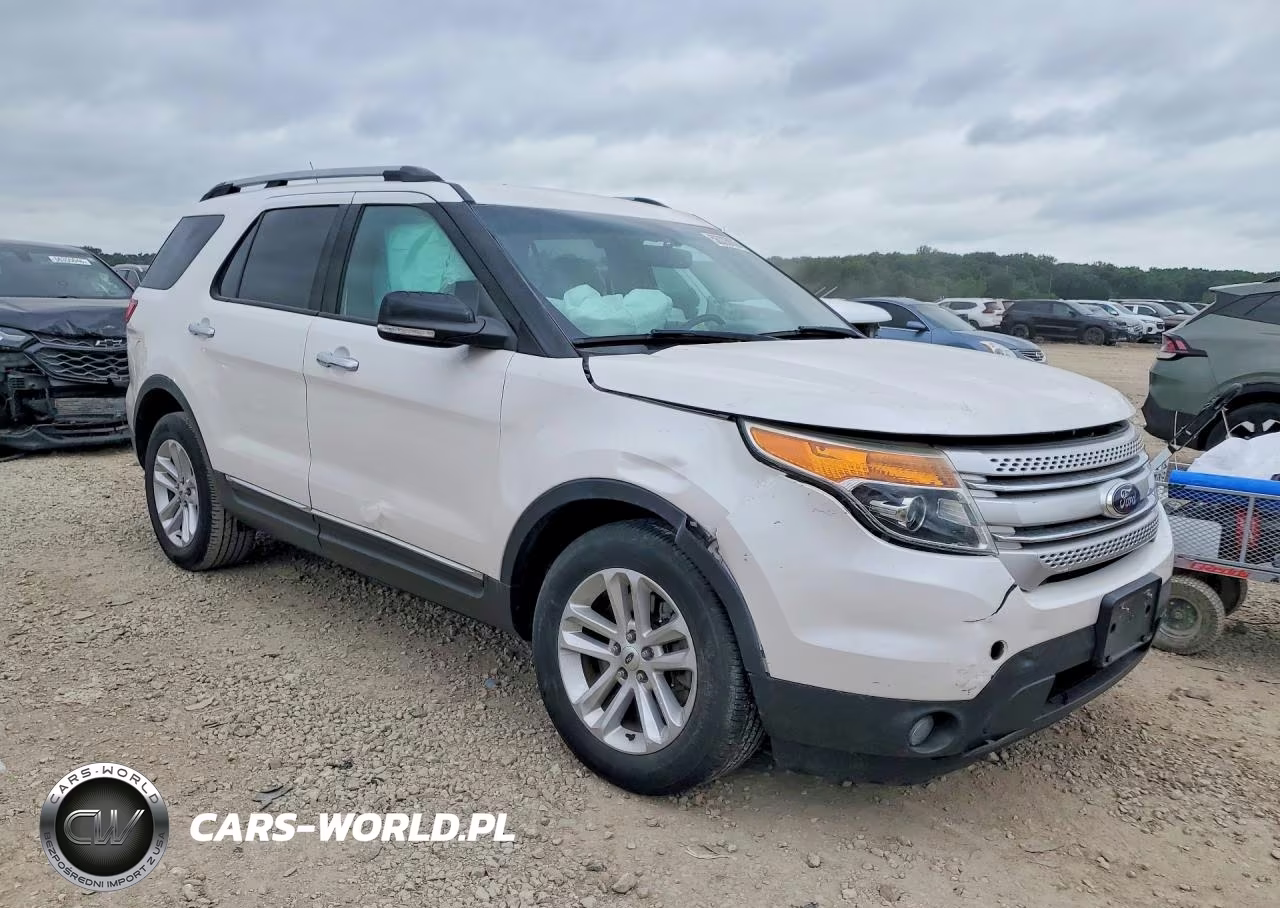 2013 Ford Explorer Xlt VIN:1FM5K7D92DGB99479 - 4
