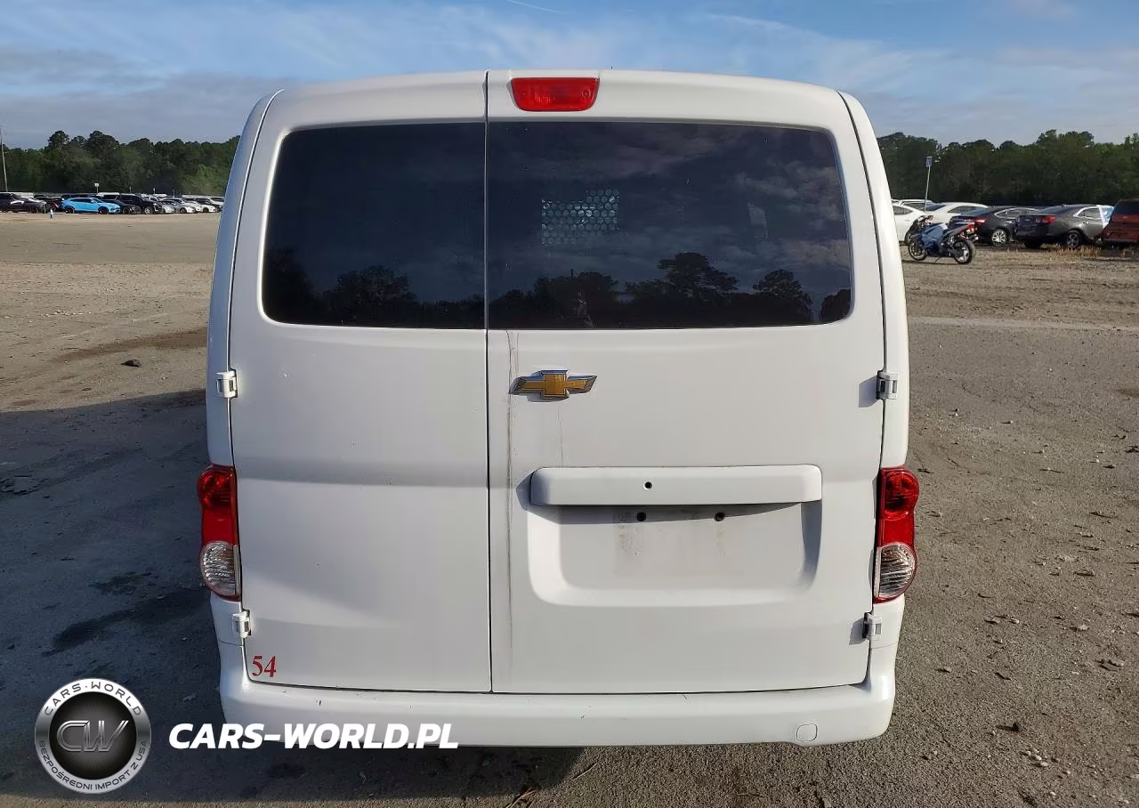 2015 Chevrolet City Express Ls VIN:3N63M0YN8FK729024 - 6