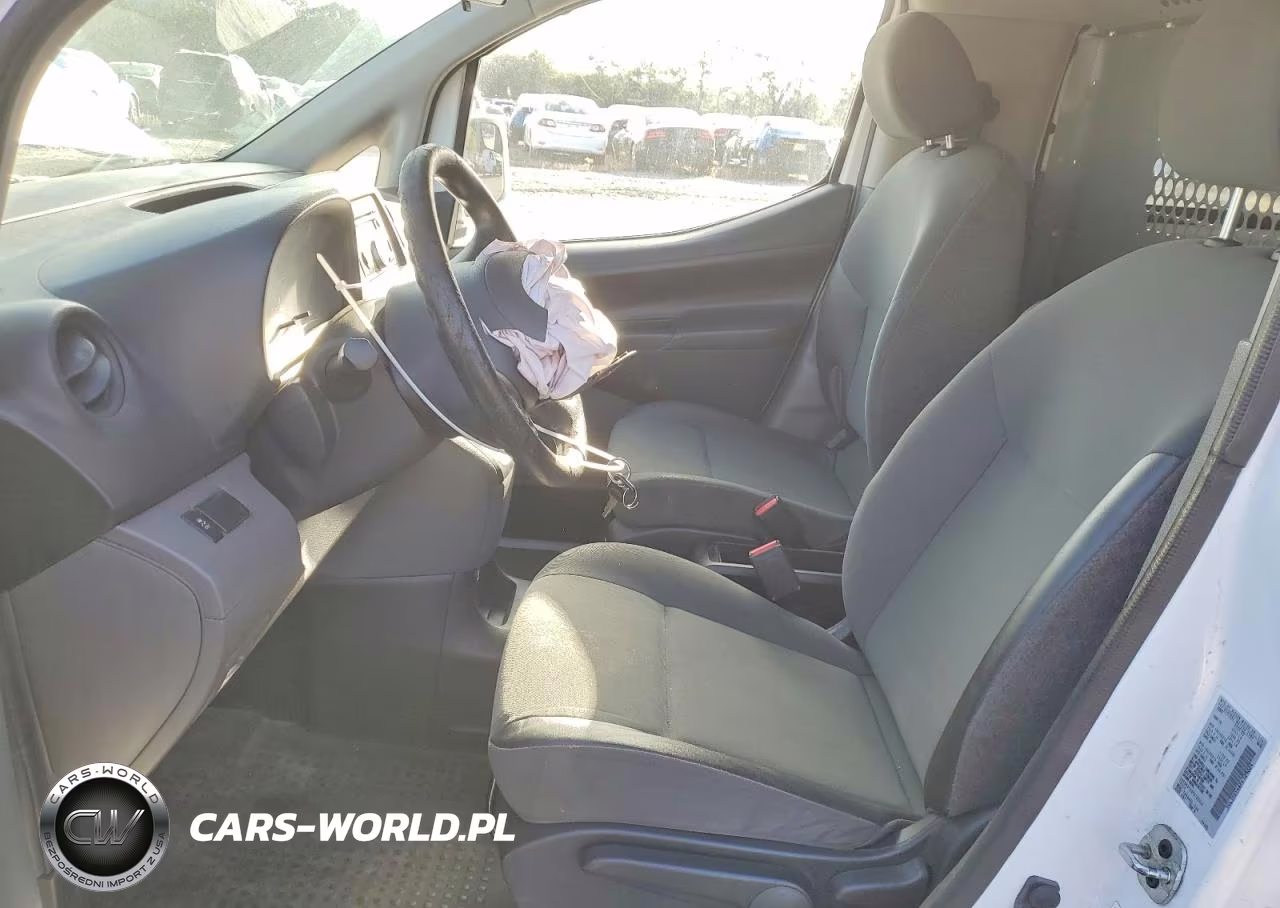 2015 Chevrolet City Express Ls VIN:3N63M0YN8FK729024 - 7