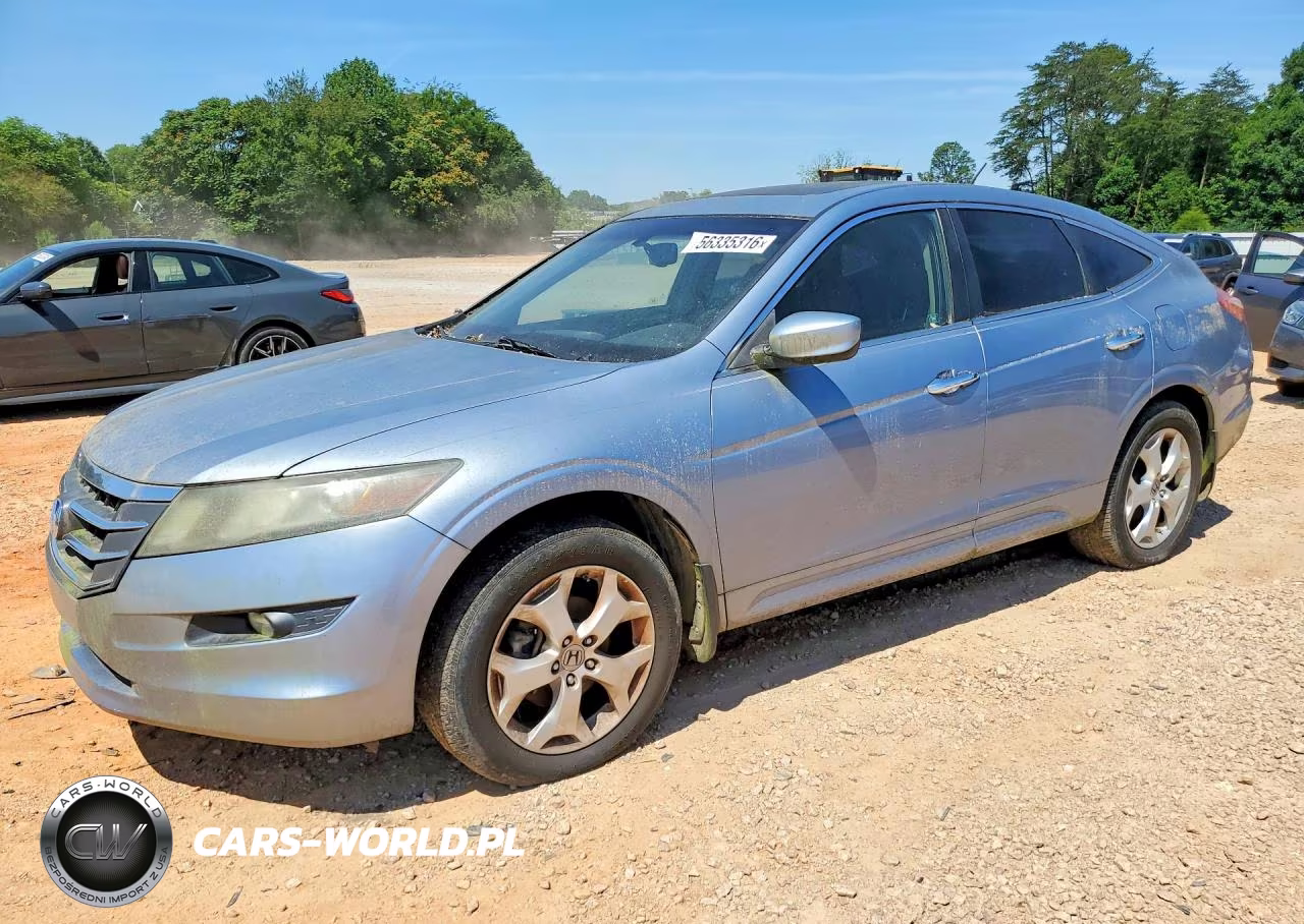 2010 Honda Accord Crosstour Exl – zdjęcie 1 z 12