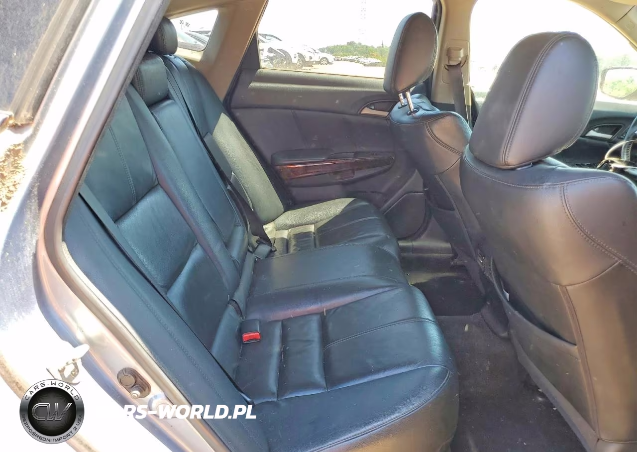 2010 Honda Accord Crosstour Exl VIN:5J6TF1H53AL008413 - 10