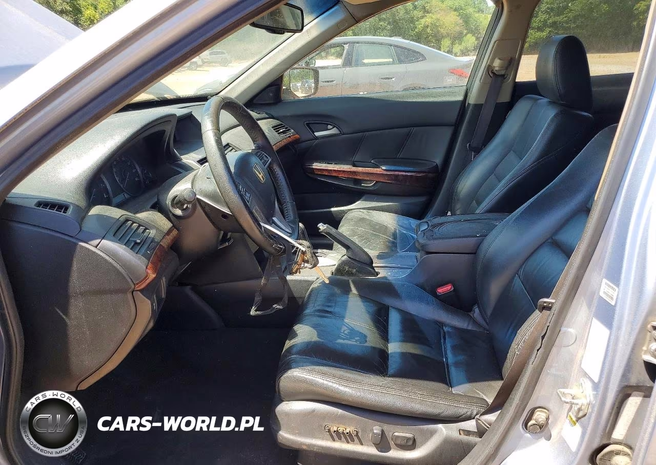 2010 Honda Accord Crosstour Exl VIN:5J6TF1H53AL008413 - 7