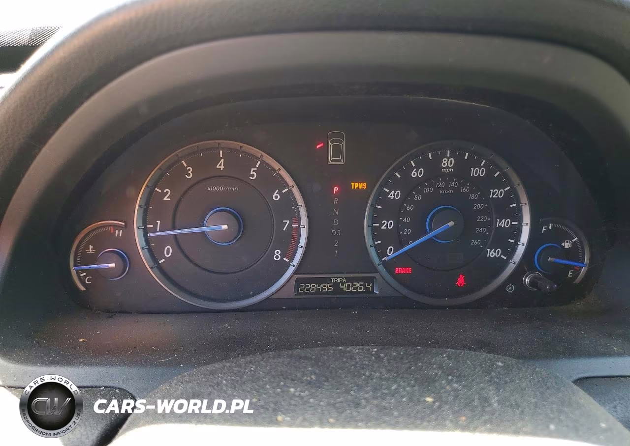 2010 Honda Accord Crosstour Exl VIN:5J6TF1H53AL008413 - 9