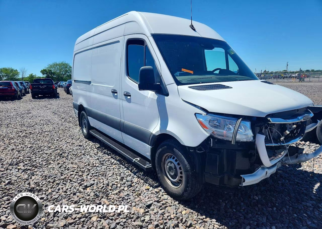 2021 Freightliner Sprinter 2500 VIN:W2Y4EBHY1MT056959 - 4