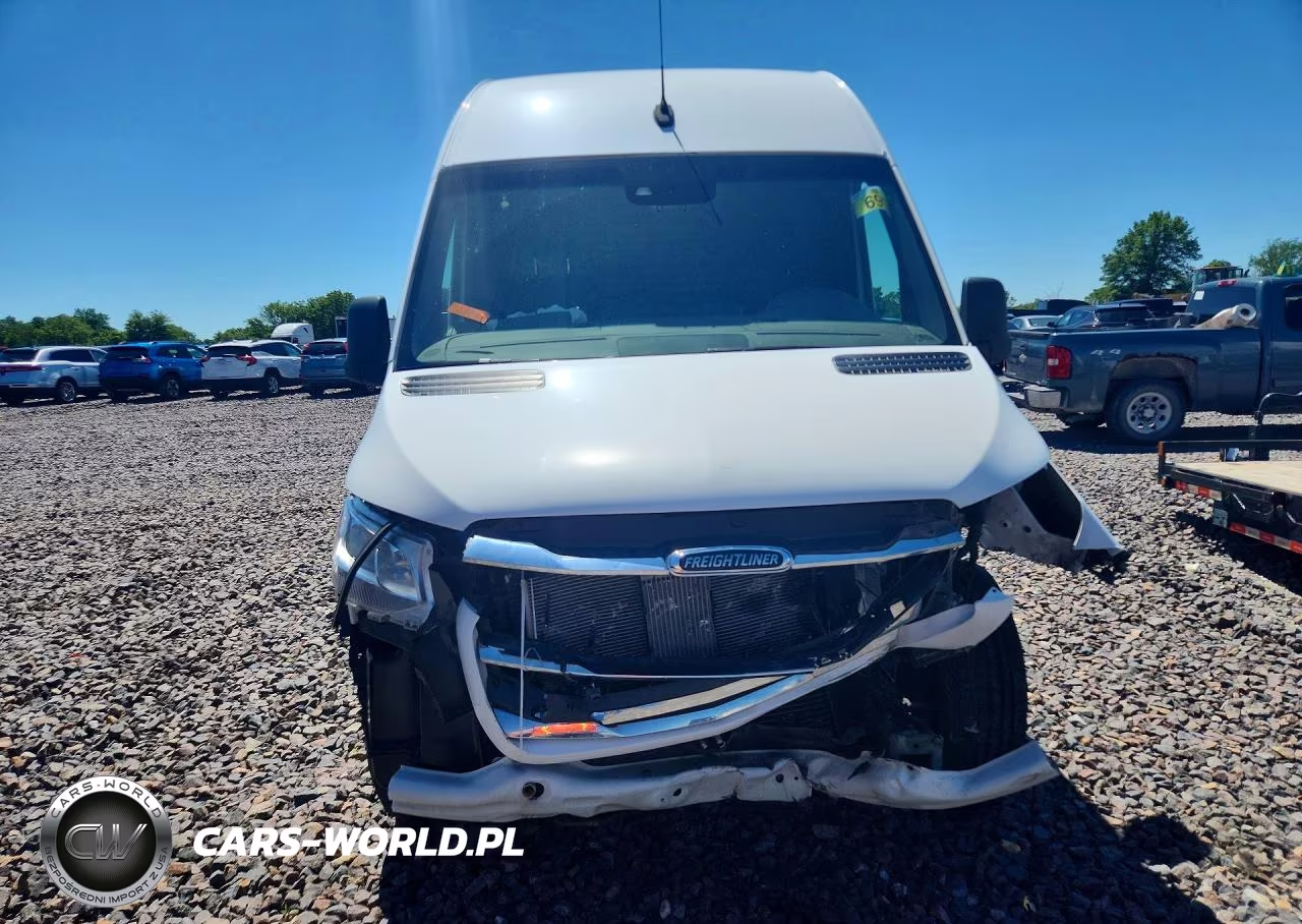 2021 Freightliner Sprinter 2500 VIN:W2Y4EBHY1MT056959 - 5