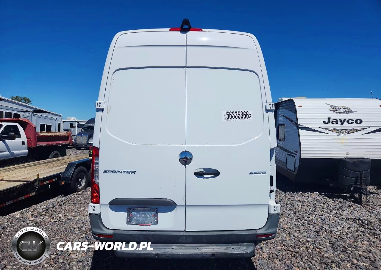 2021 Freightliner Sprinter 2500 VIN:W2Y4EBHY1MT056959 - 6