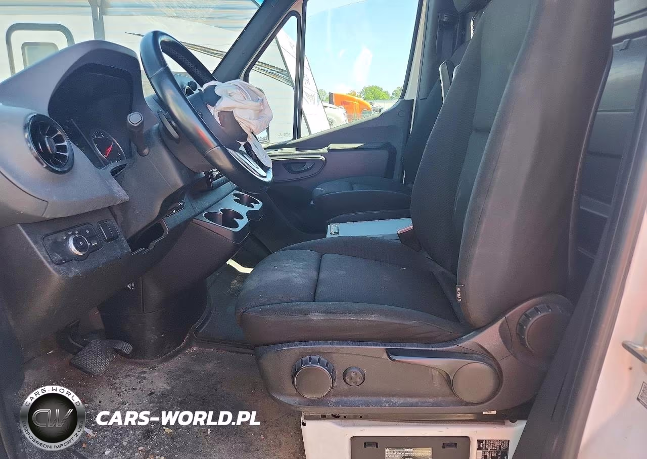 2021 Freightliner Sprinter 2500 VIN:W2Y4EBHY1MT056959 - 7
