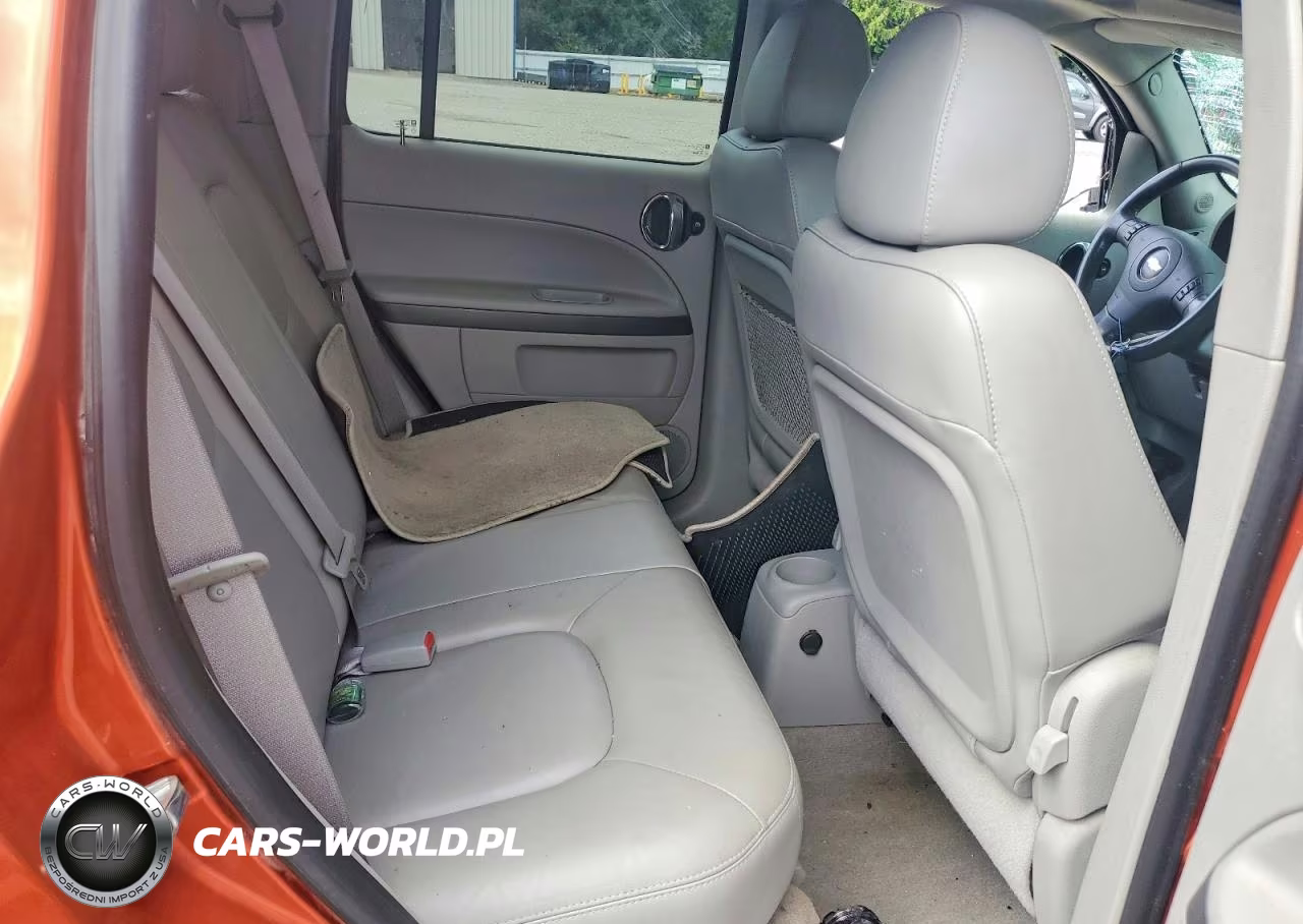 2007 Chevrolet Hhr Lt VIN:3GNDA33PX7S636640 - 11