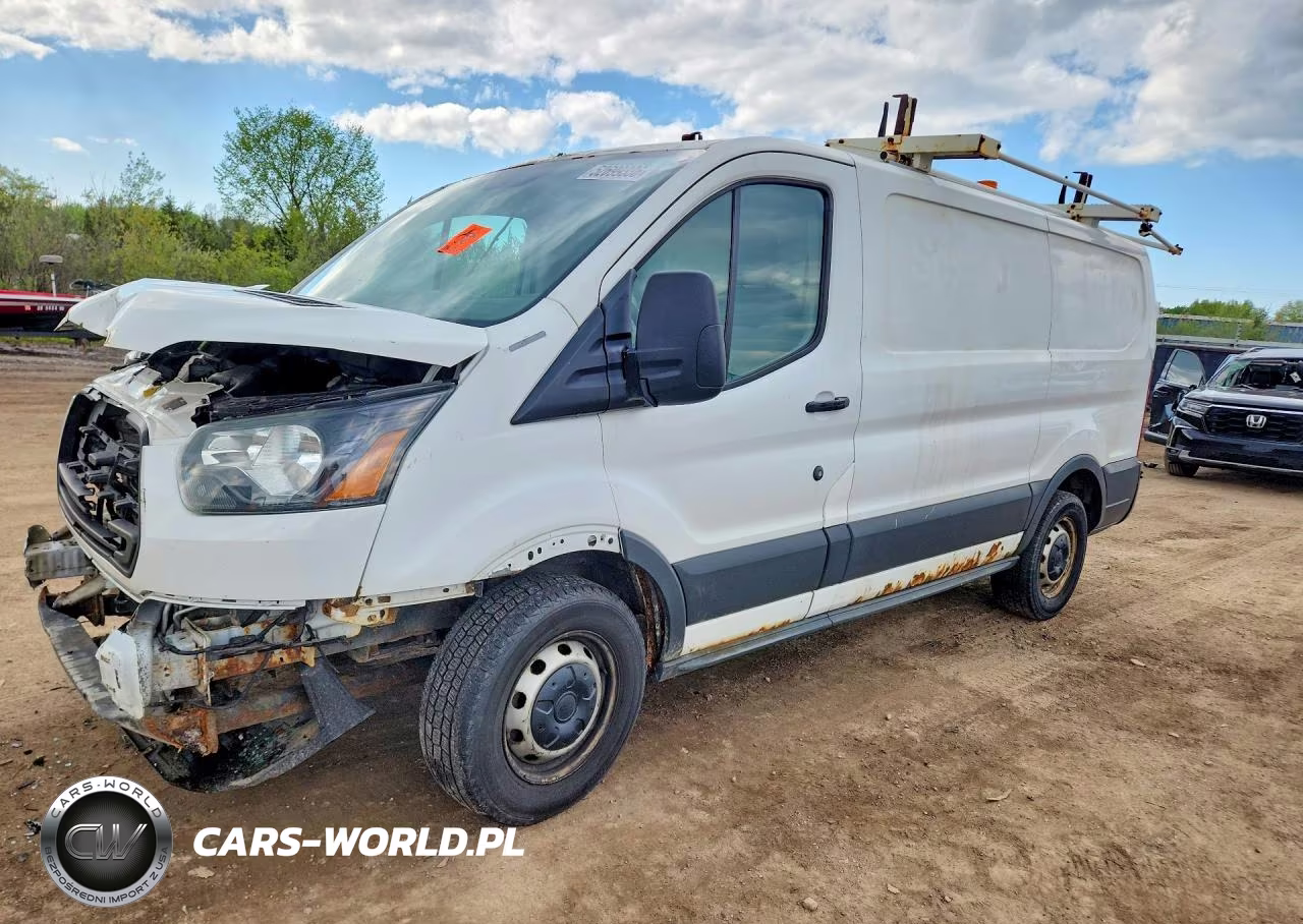 2015 Ford Transit T-150