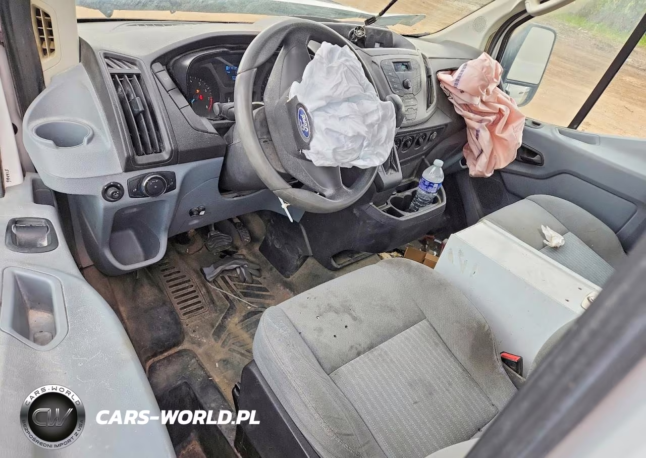 2015 Ford Transit T-150 VIN:1FTNE1ZM3FKA59348 - 8