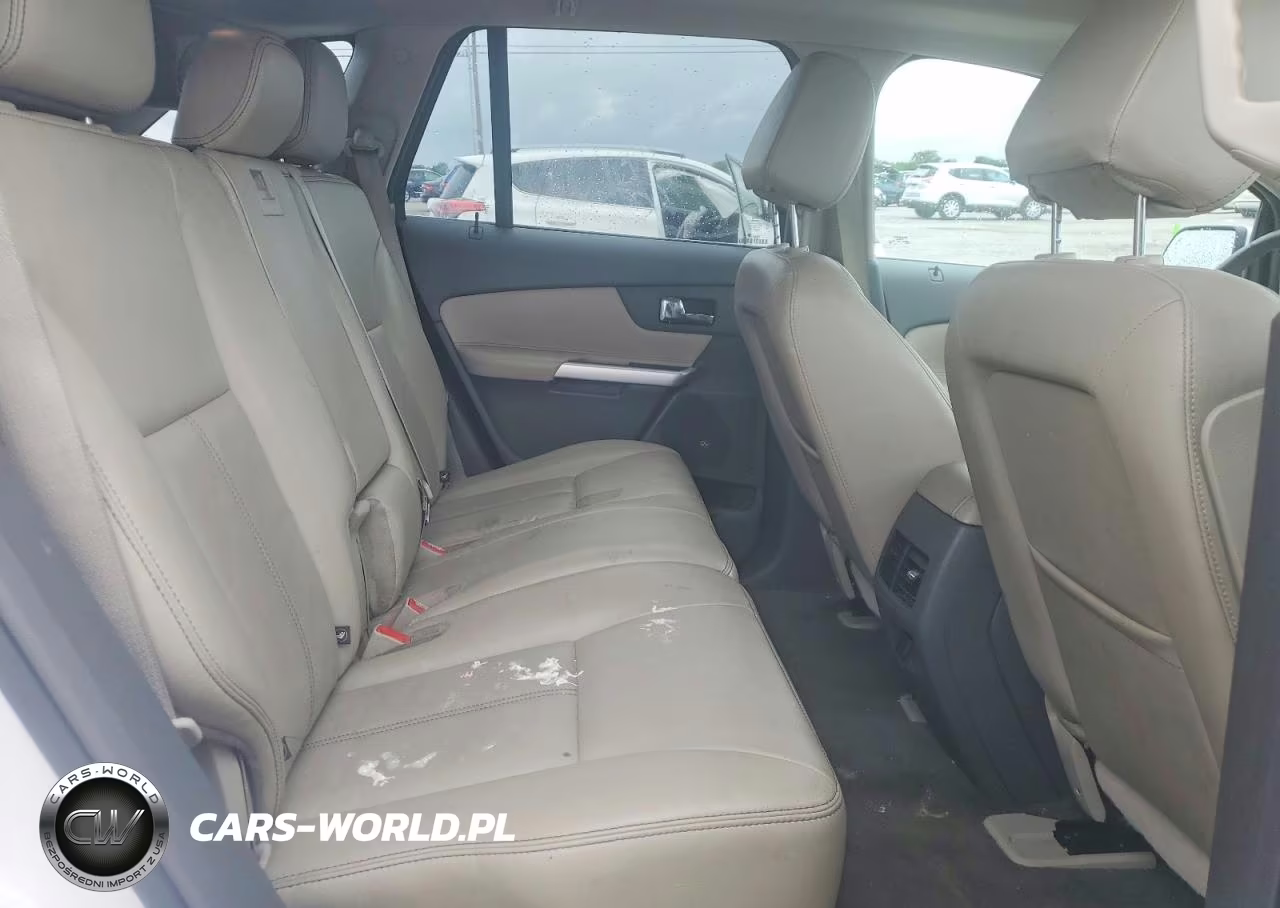 2013 Ford Edge Limited VIN:2FMDK3KC9DBA96893 - 11