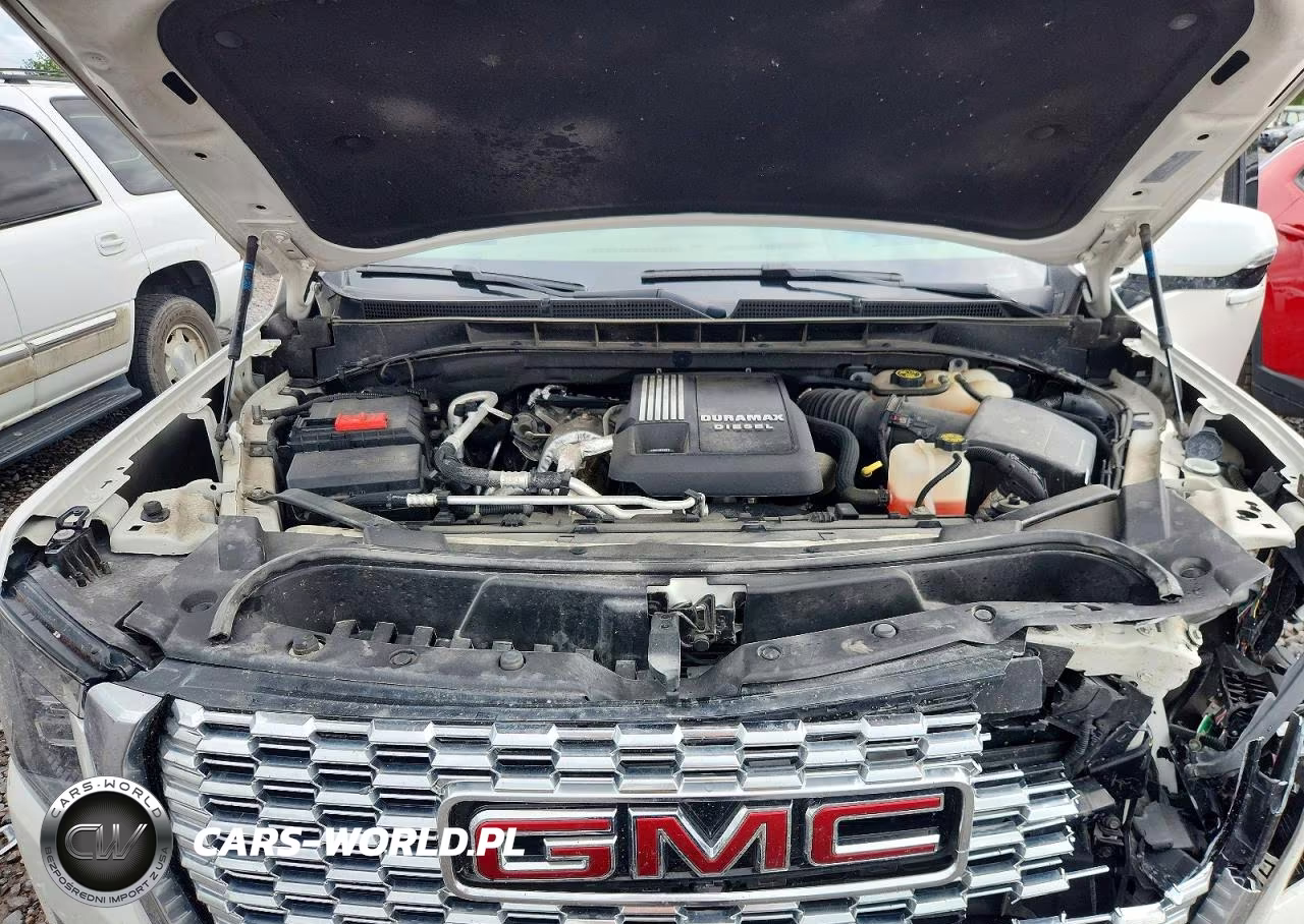 2022 GMC Yukon Xl Denali VIN:1GKS2JKTXNR112182 - 12