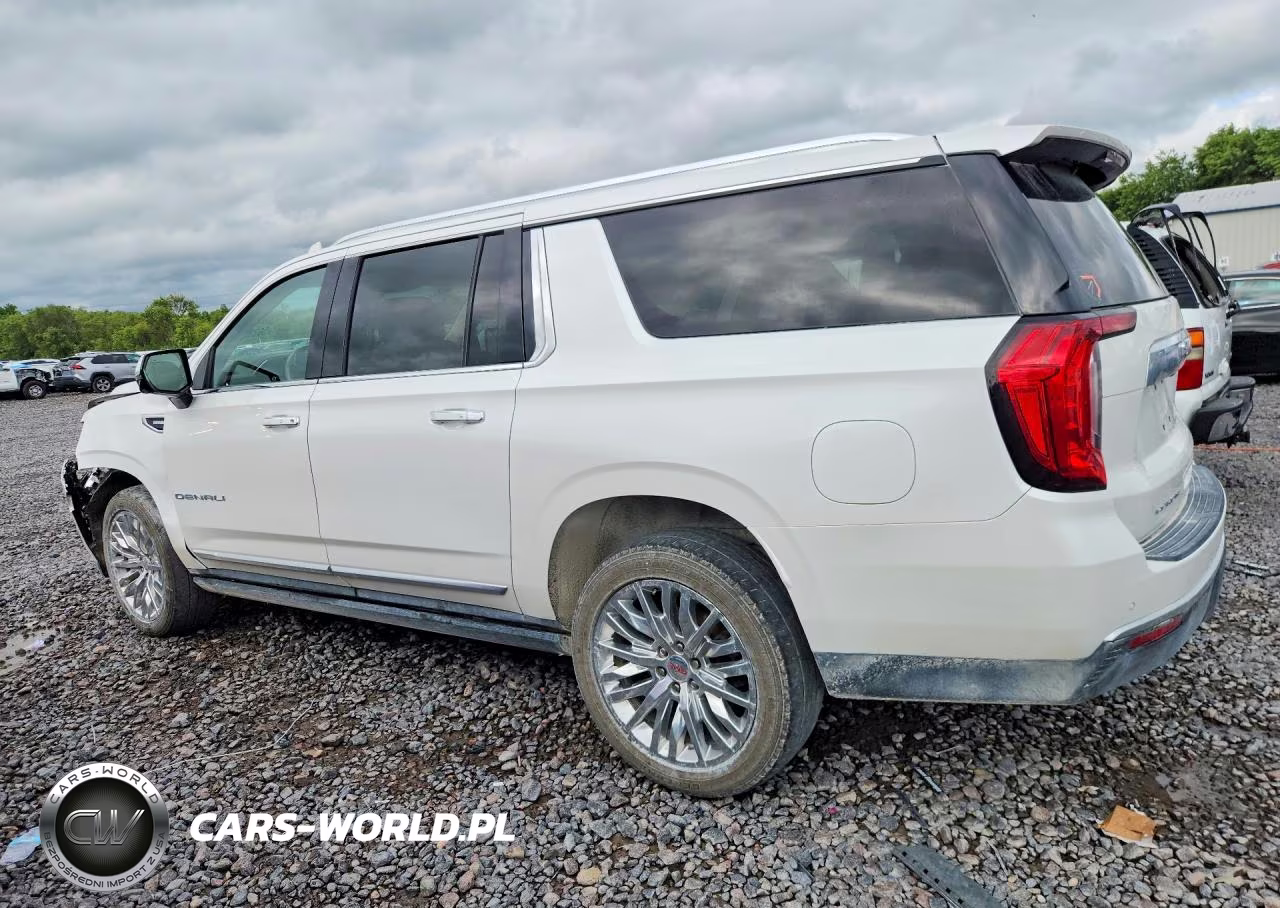 2022 GMC Yukon Xl Denali VIN:1GKS2JKTXNR112182 - 2
