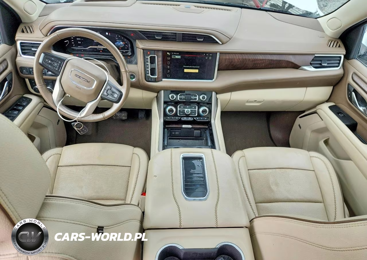2022 GMC Yukon Xl Denali VIN:1GKS2JKTXNR112182 - 8