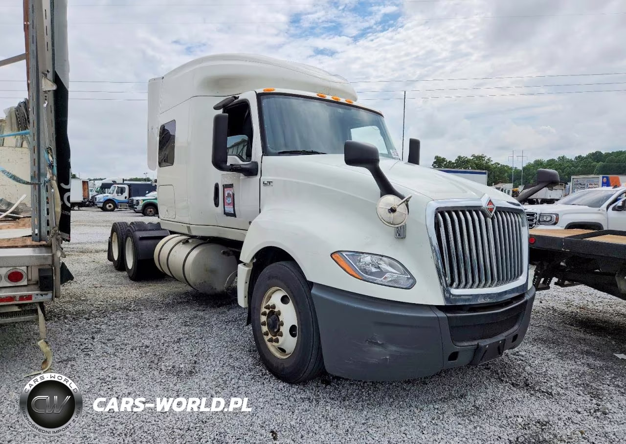 2020 International Lt625 Semi Truck